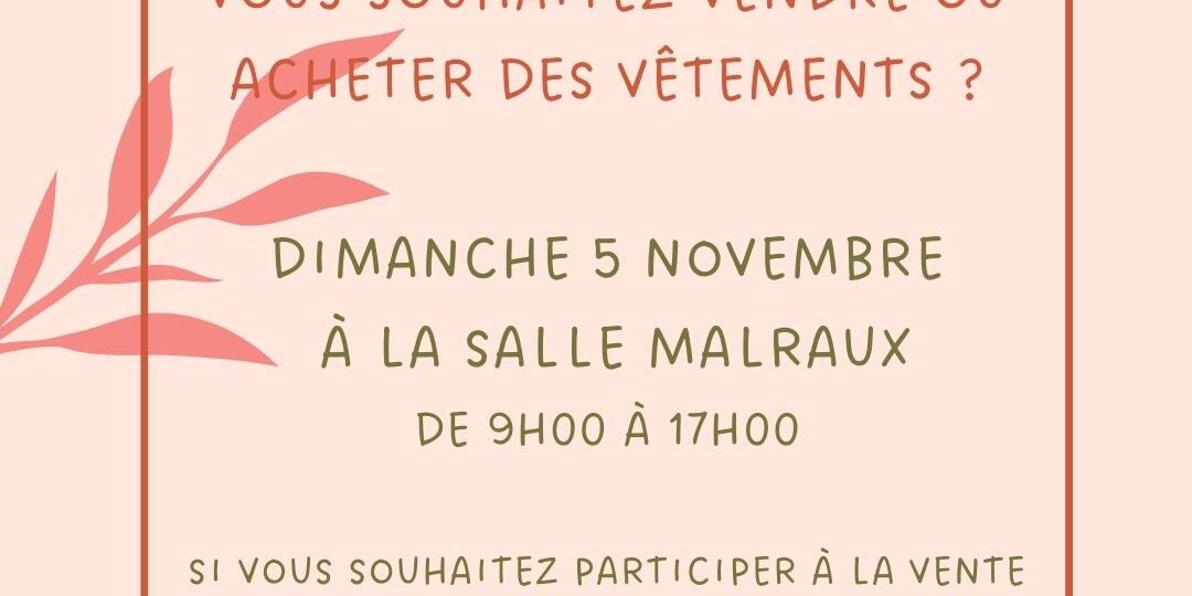 affiche bourse